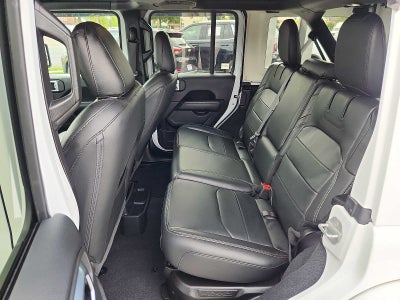 2022 Jeep Wrangler 4xe Unlimited Sahara