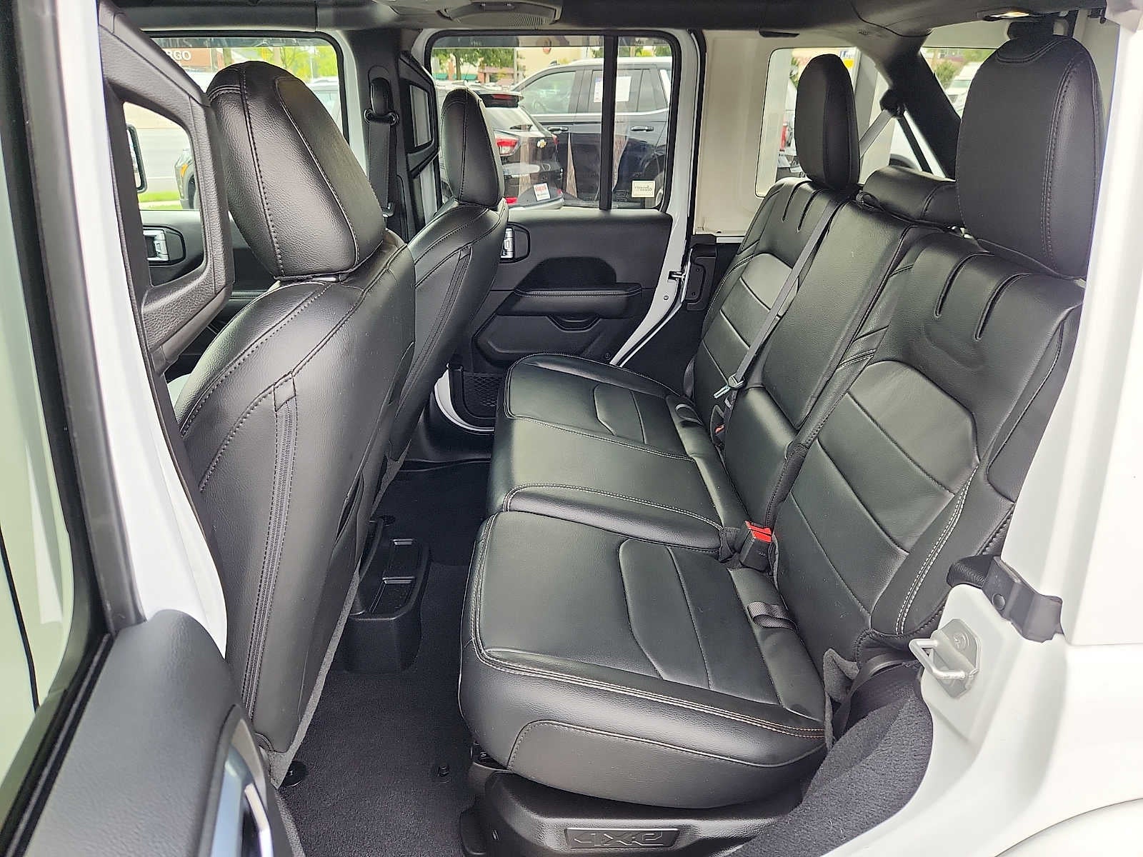 2022 Jeep Wrangler 4xe Unlimited Sahara