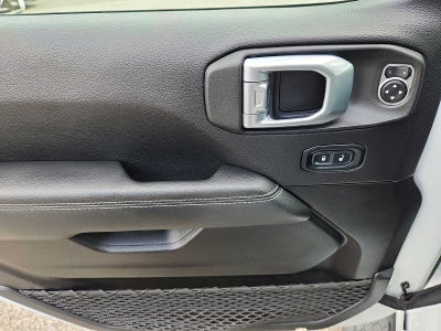 2022 Jeep Wrangler 4xe Unlimited Sahara