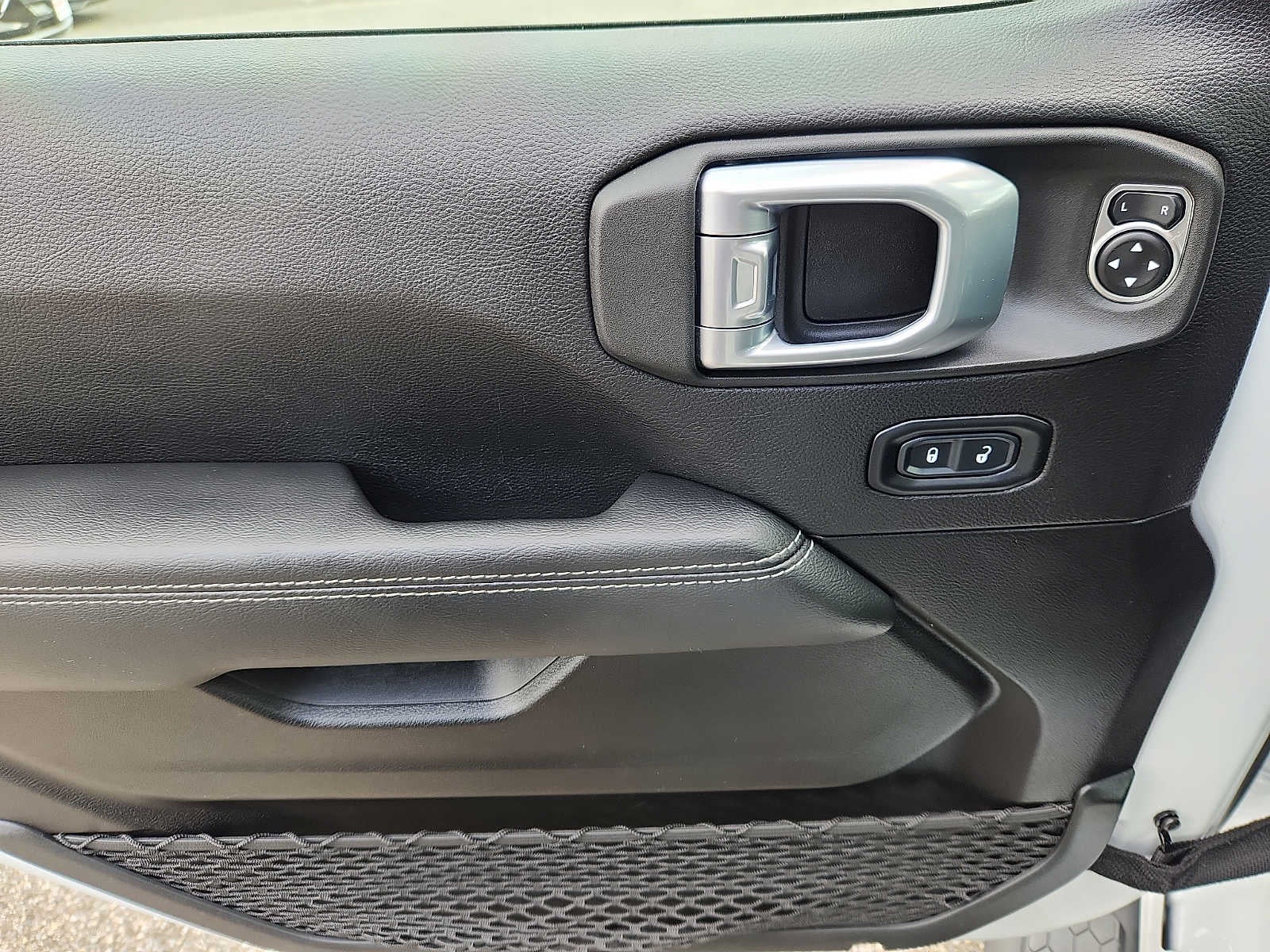 2022 Jeep Wrangler 4xe Unlimited Sahara
