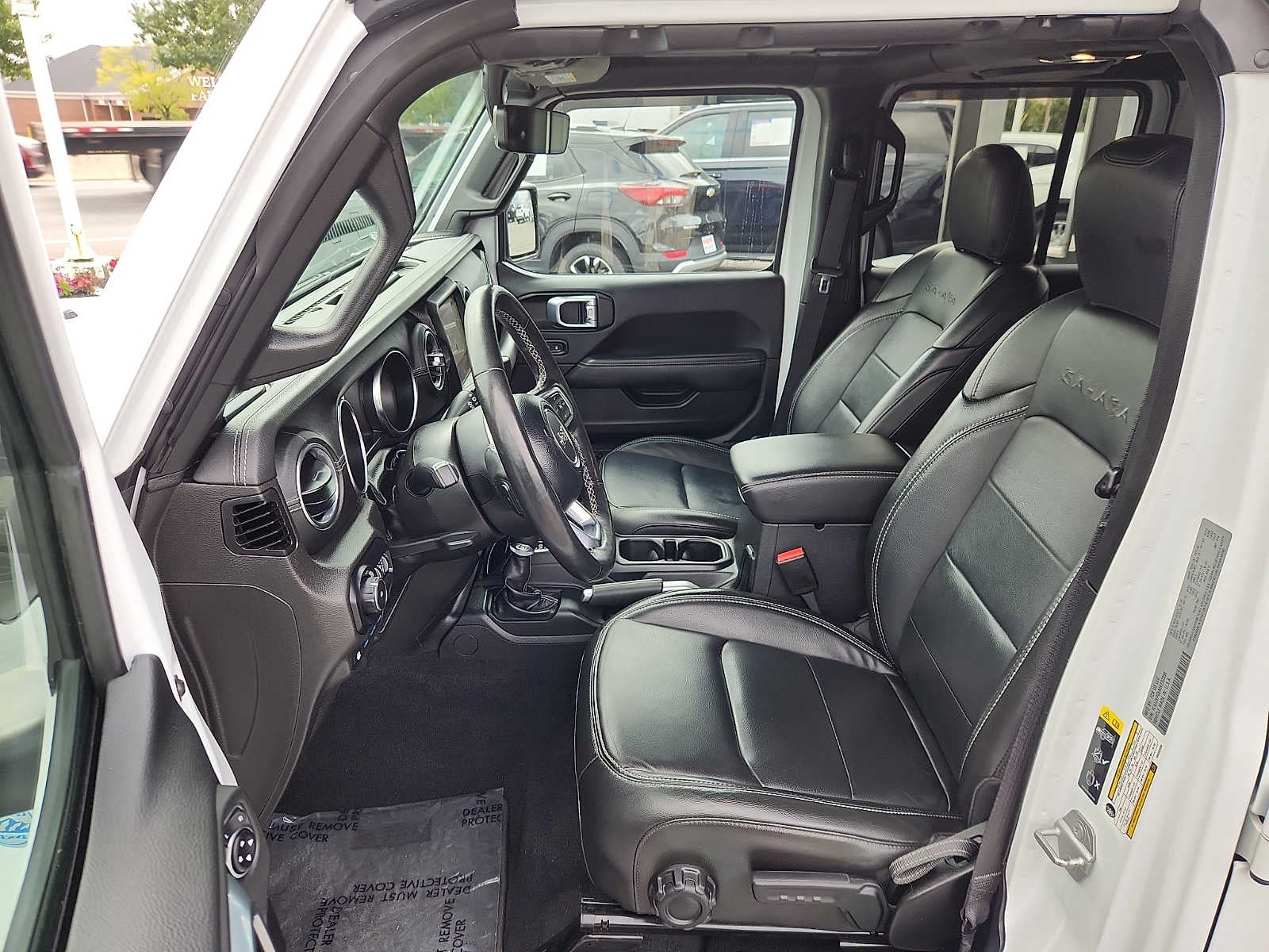 2022 Jeep Wrangler 4xe Unlimited Sahara