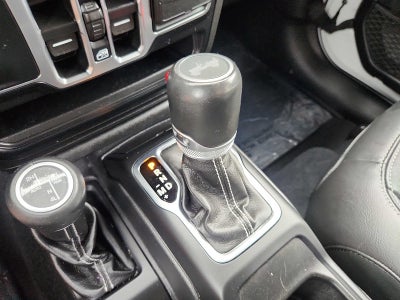 2022 Jeep Wrangler 4xe Unlimited Sahara