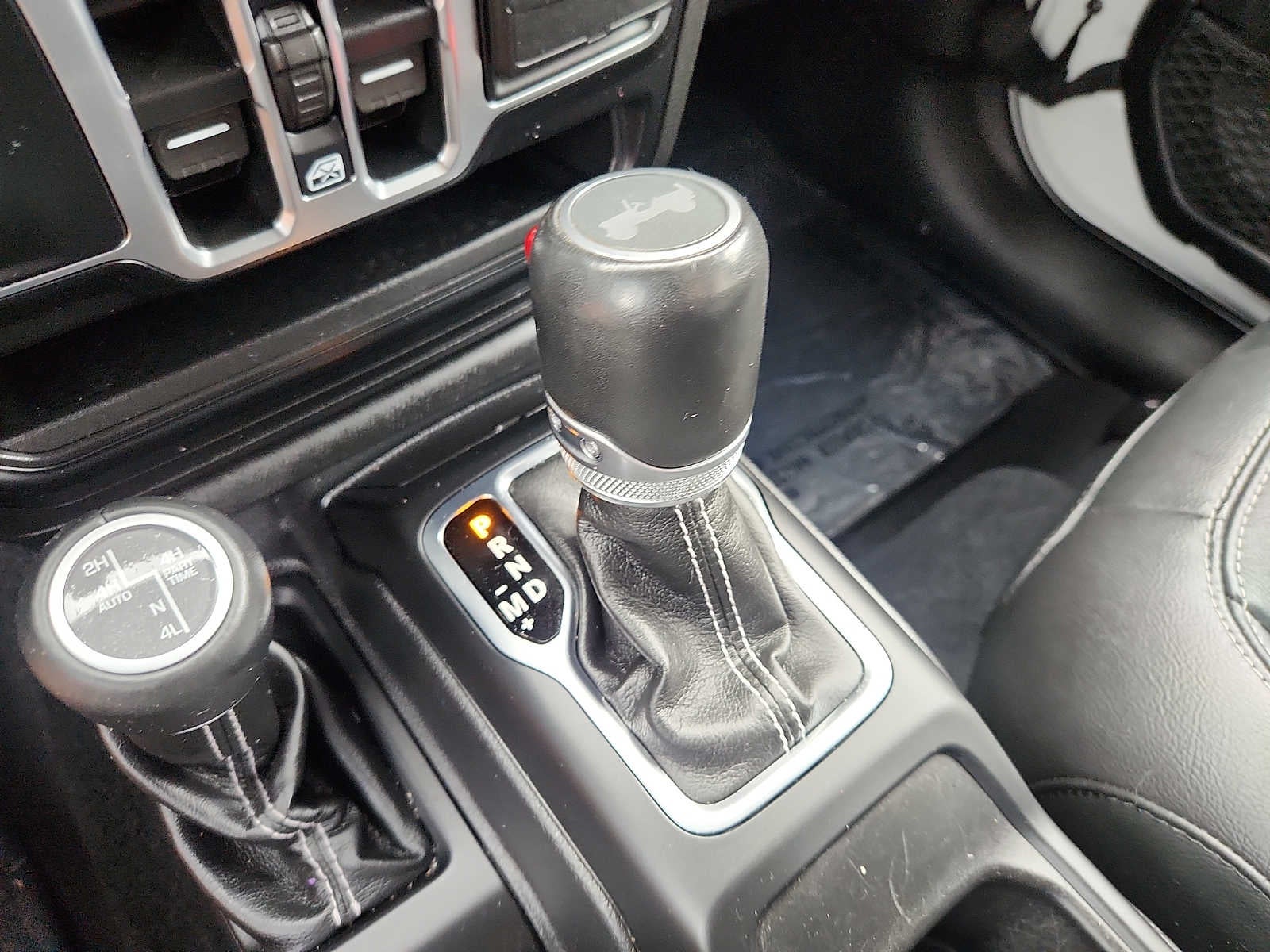 2022 Jeep Wrangler 4xe Unlimited Sahara