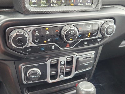 2022 Jeep Wrangler 4xe Unlimited Sahara