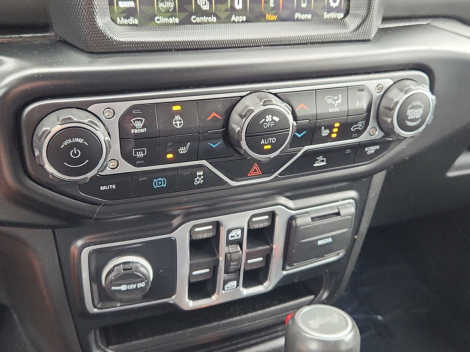 2022 Jeep Wrangler 4xe Unlimited Sahara
