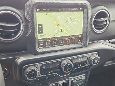 2022 Jeep Wrangler 4xe Unlimited Sahara