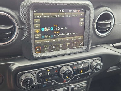 2022 Jeep Wrangler 4xe Unlimited Sahara