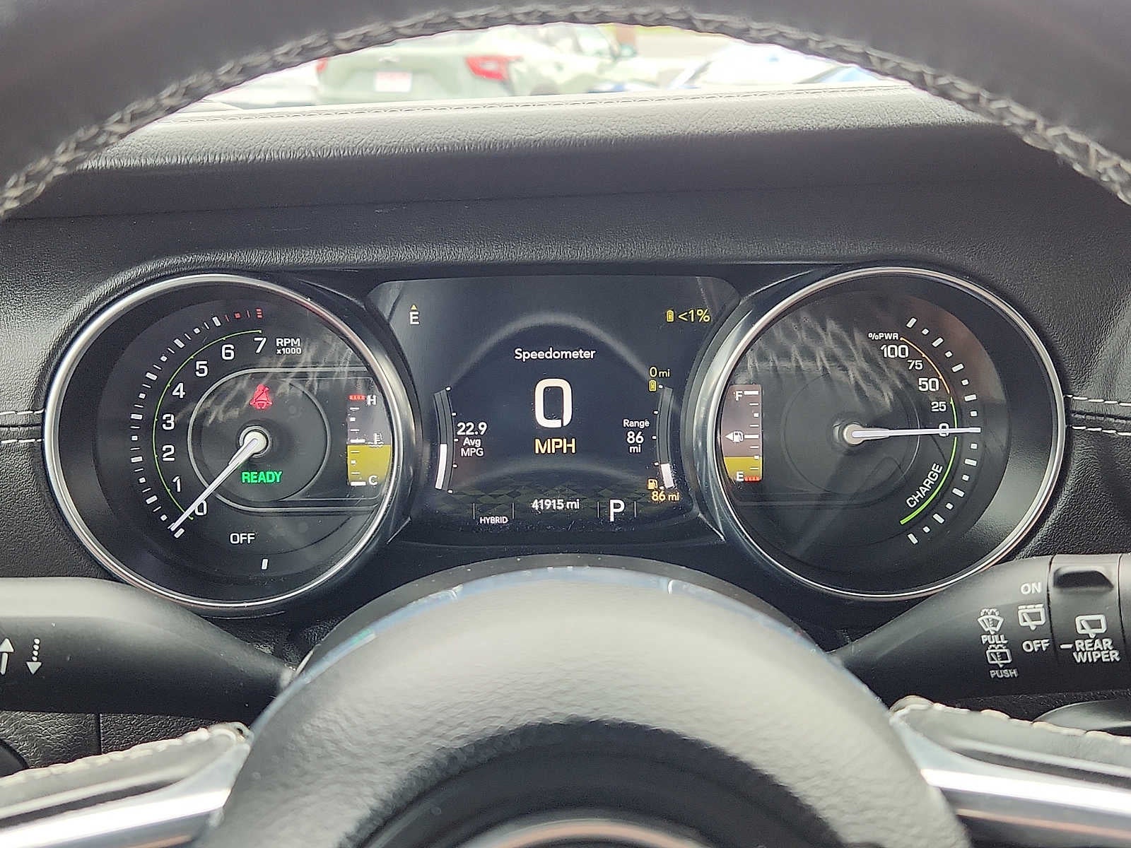 2022 Jeep Wrangler 4xe Unlimited Sahara