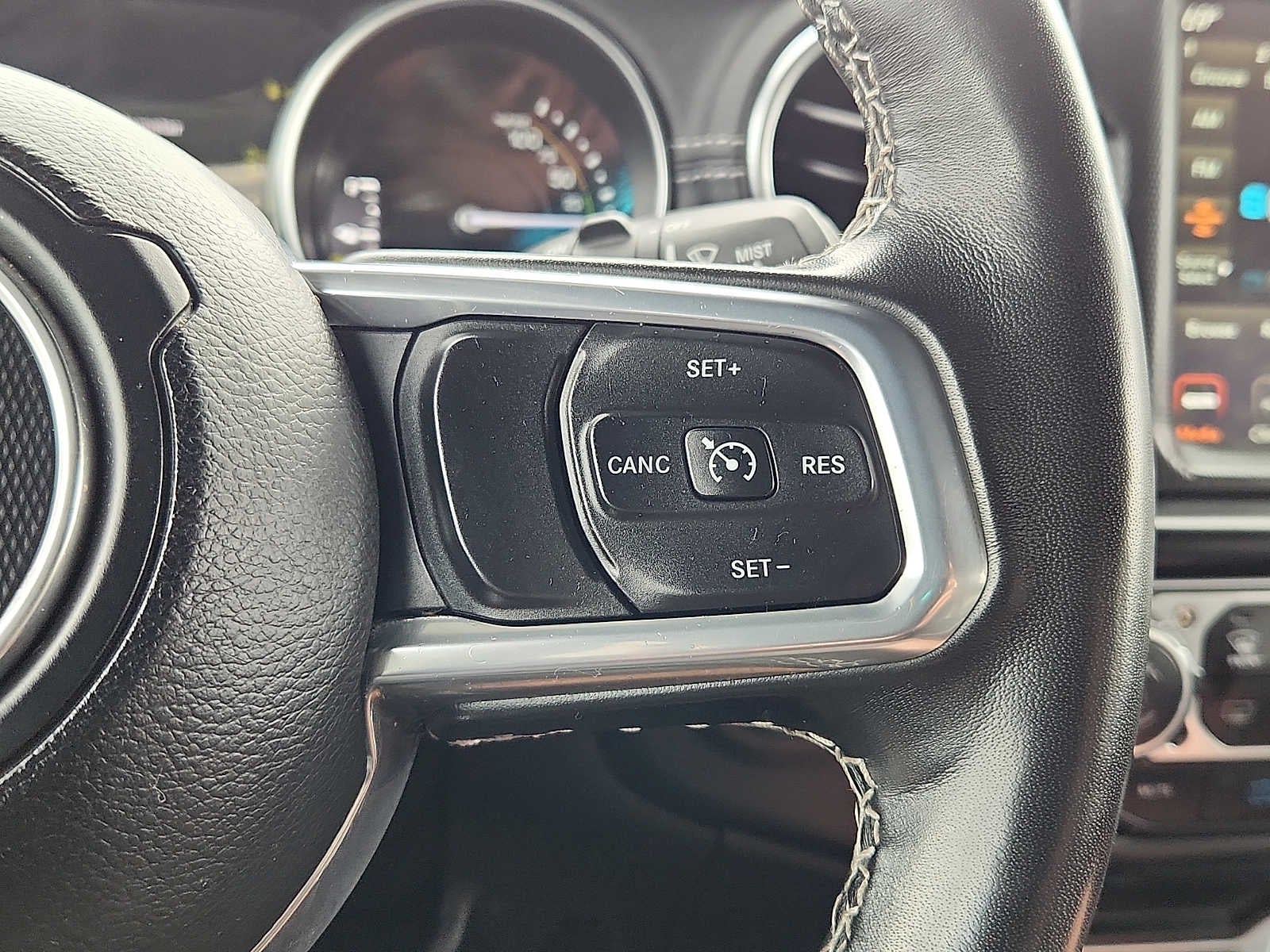 2022 Jeep Wrangler 4xe Unlimited Sahara