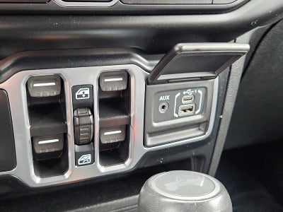 2022 Jeep Wrangler 4xe Unlimited Sahara