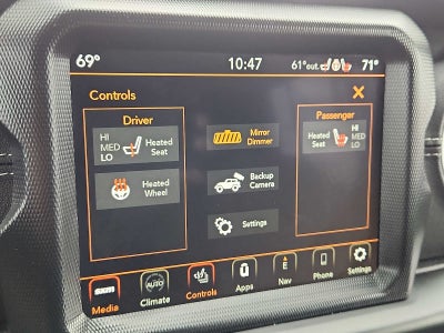 2022 Jeep Wrangler 4xe Unlimited Sahara