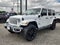 2022 Jeep Wrangler 4xe Unlimited Sahara
