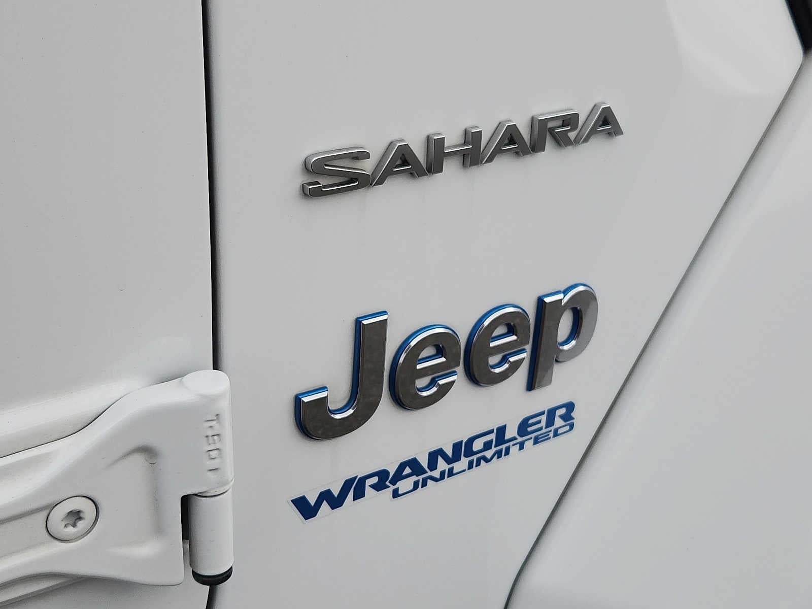 2022 Jeep Wrangler 4xe Unlimited Sahara