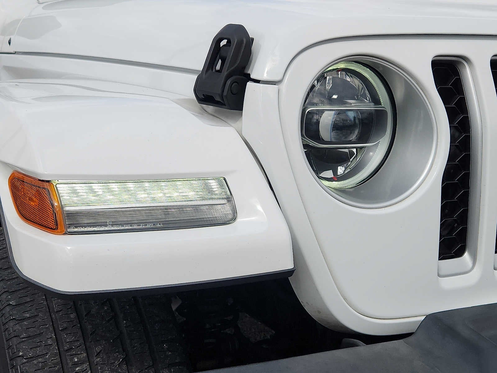 2022 Jeep Wrangler 4xe Unlimited Sahara