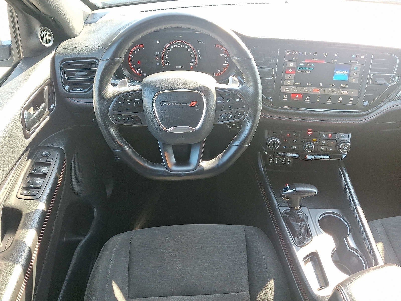 2023 Dodge Durango GT Launch Edition