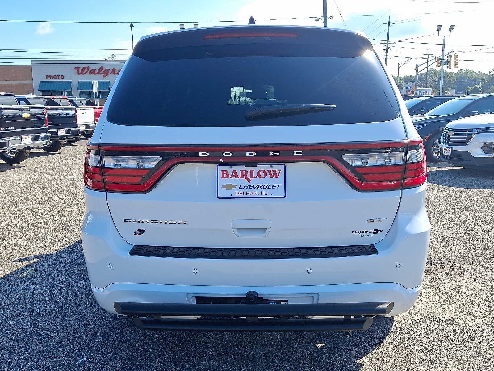 2023 Dodge Durango GT Launch Edition