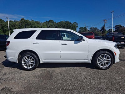 2023 Dodge Durango GT Launch Edition