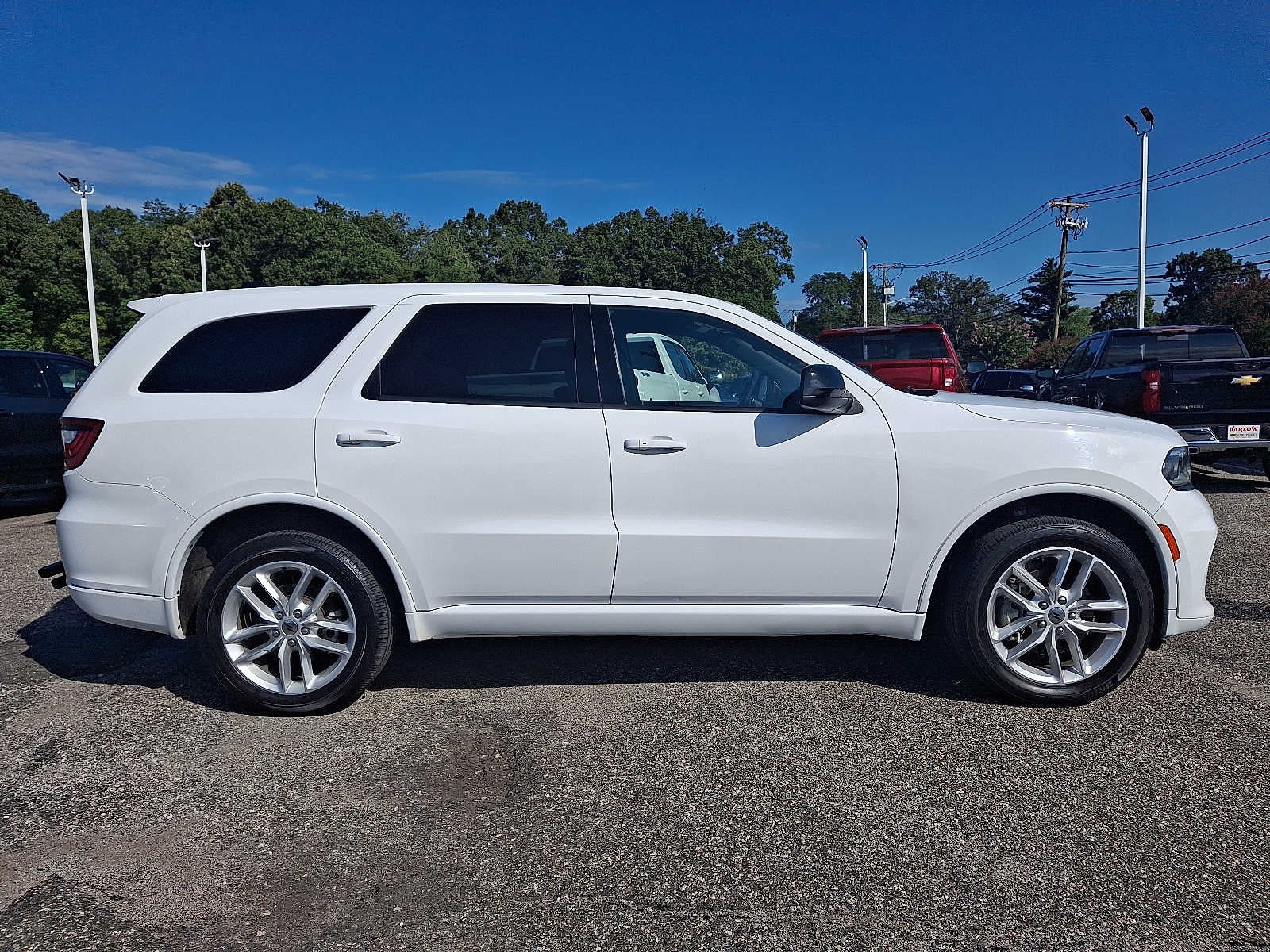 2023 Dodge Durango GT Launch Edition
