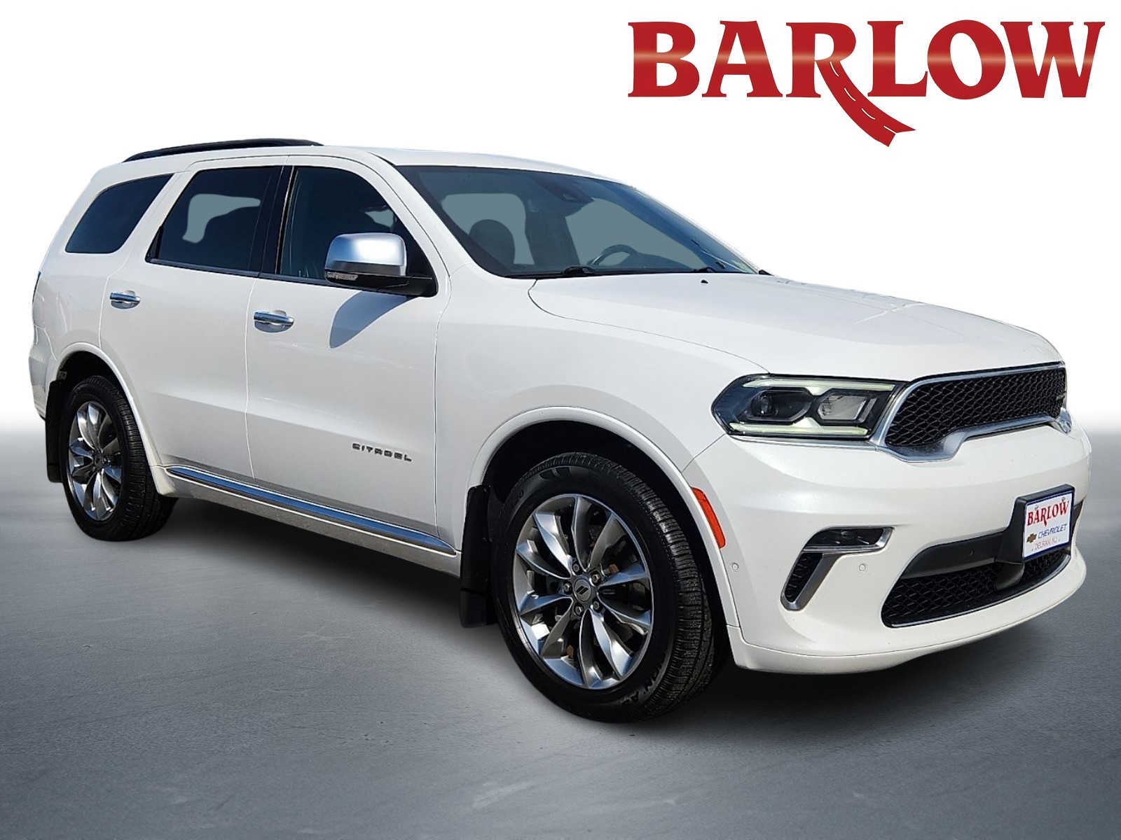 2021 Dodge Durango Citadel