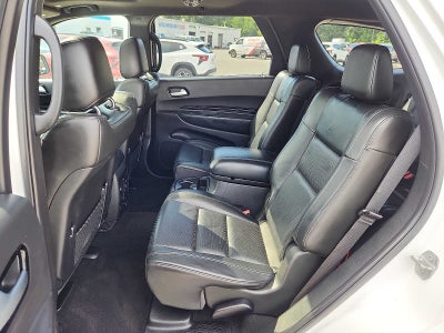 2021 Dodge Durango Citadel