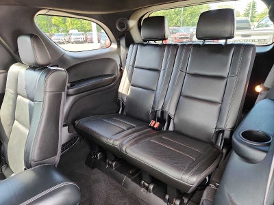 2021 Dodge Durango Citadel