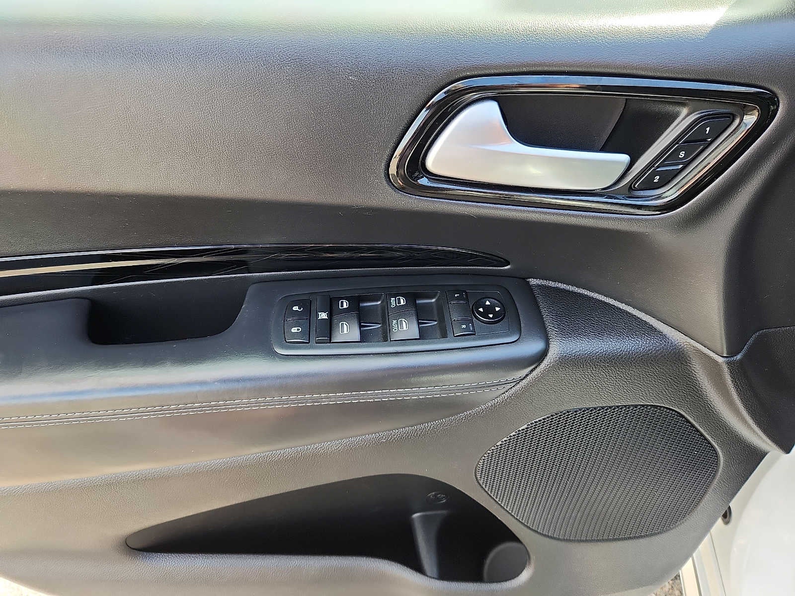 2021 Dodge Durango Citadel