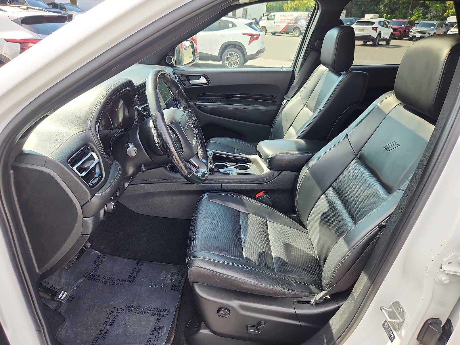 2021 Dodge Durango Citadel