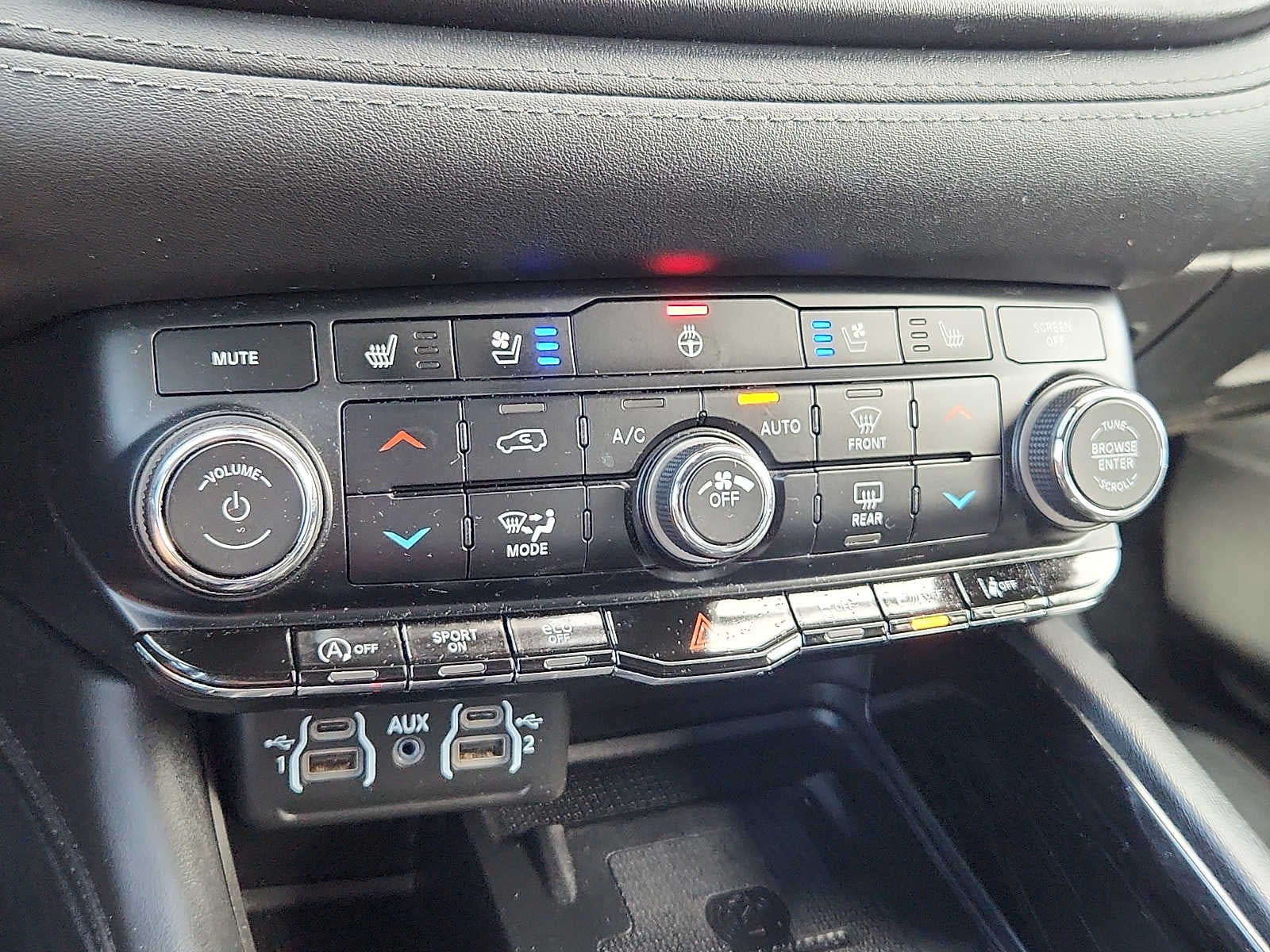 2021 Dodge Durango Citadel