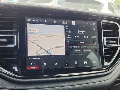2021 Dodge Durango Citadel