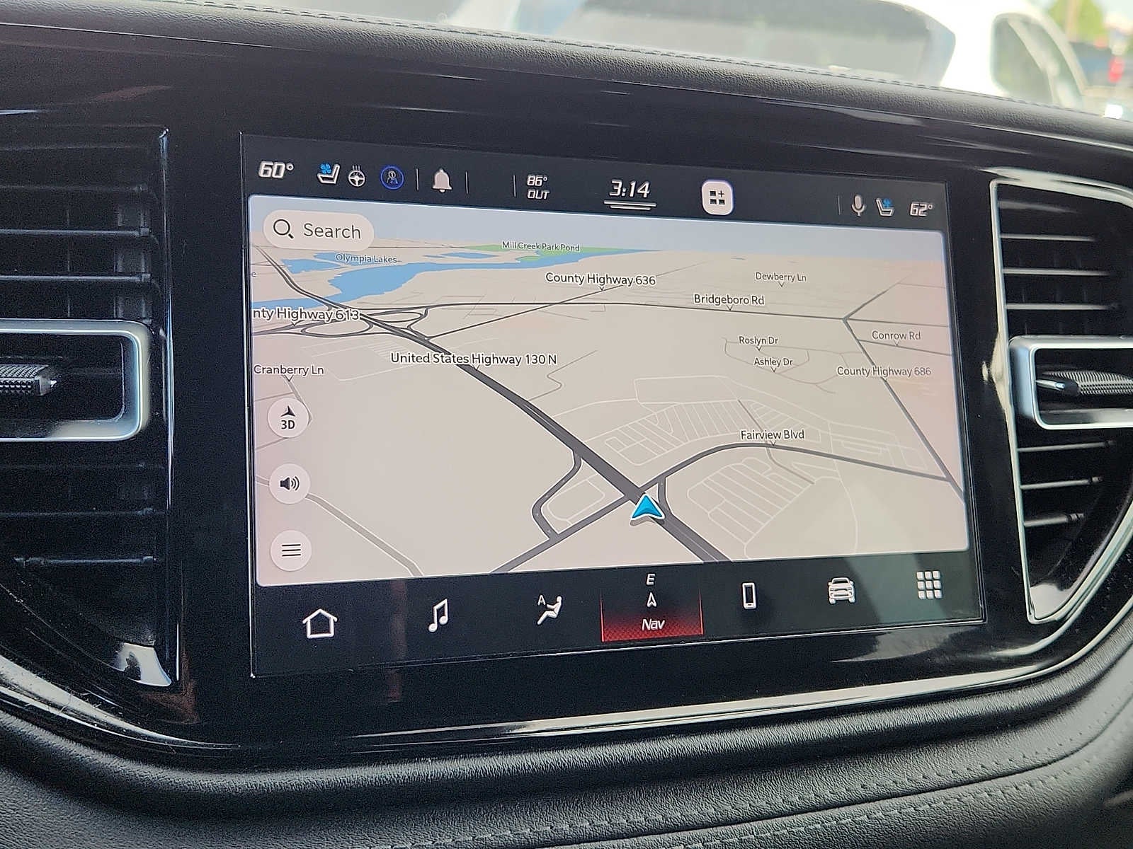 2021 Dodge Durango Citadel