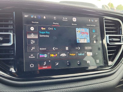 2021 Dodge Durango Citadel