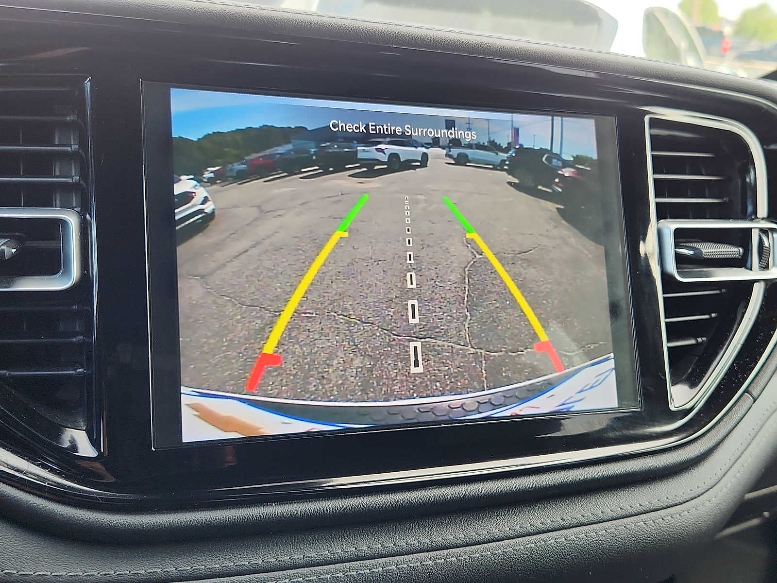2021 Dodge Durango Citadel