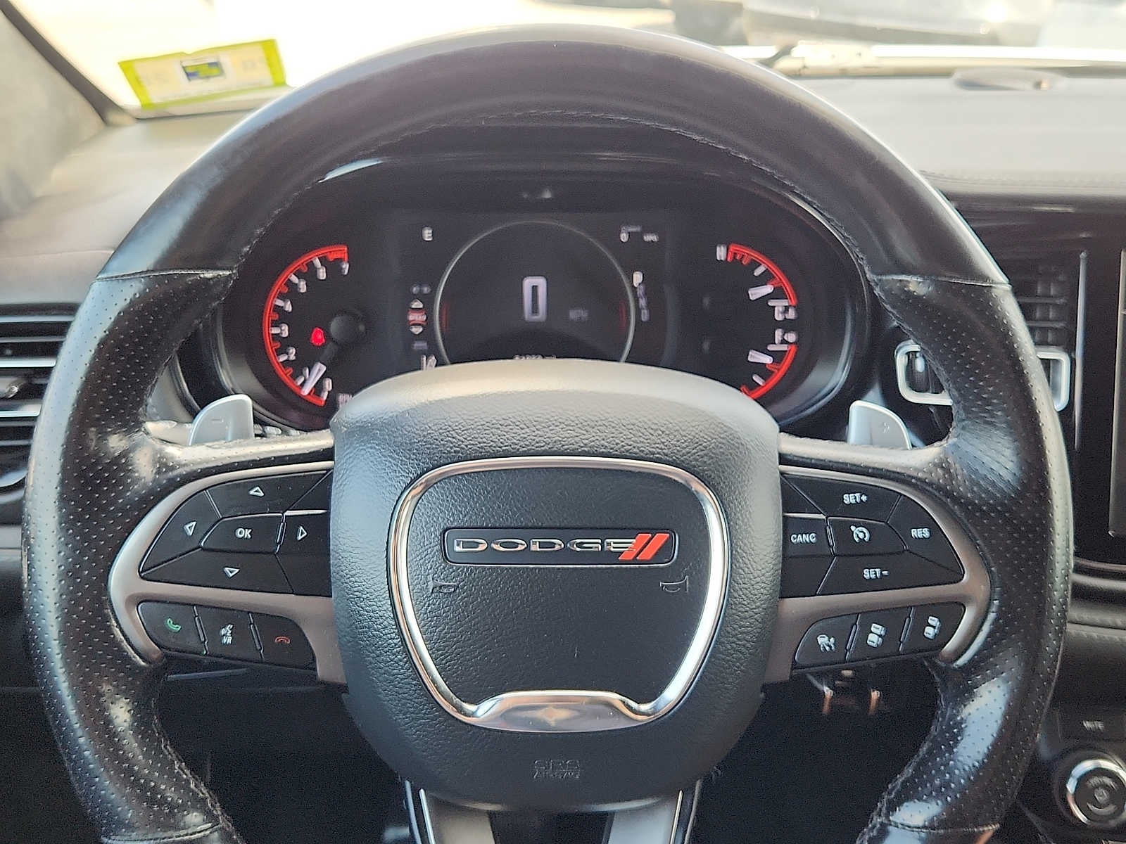 2021 Dodge Durango Citadel