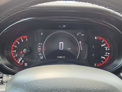 2021 Dodge Durango Citadel