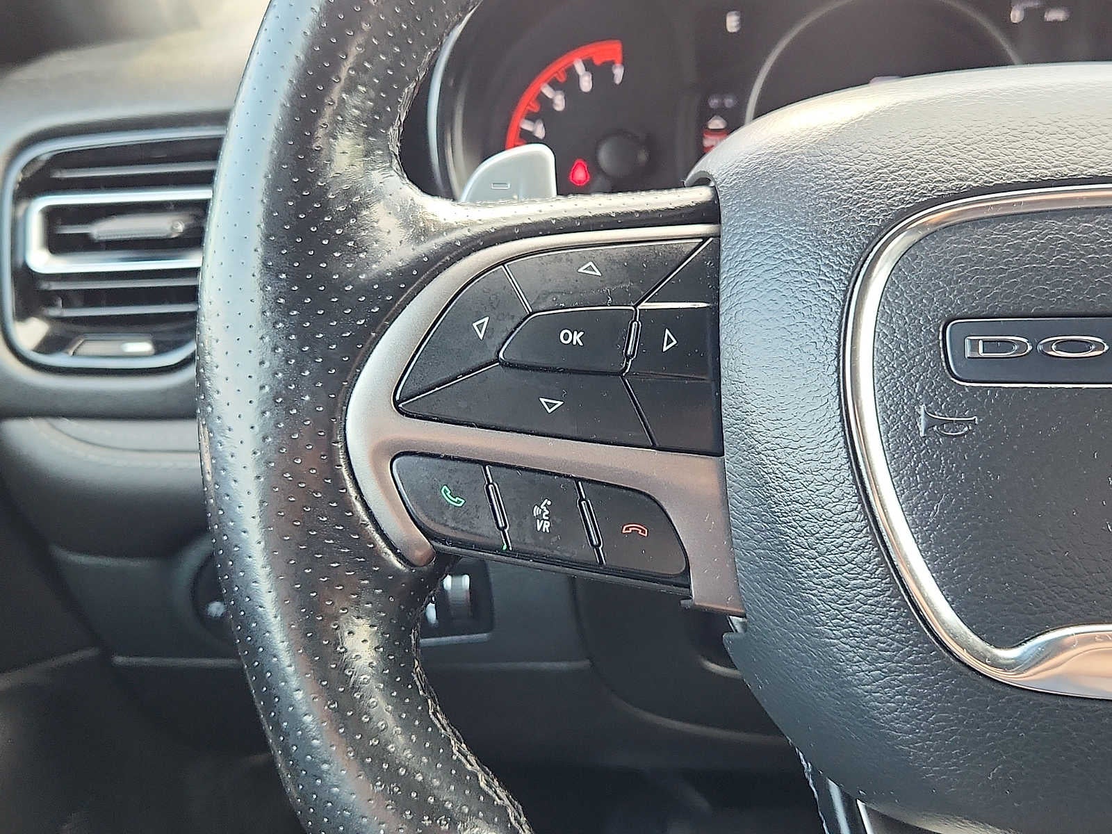 2021 Dodge Durango Citadel
