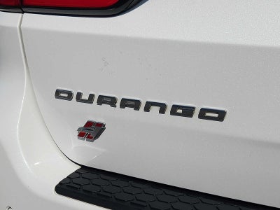 2021 Dodge Durango Citadel