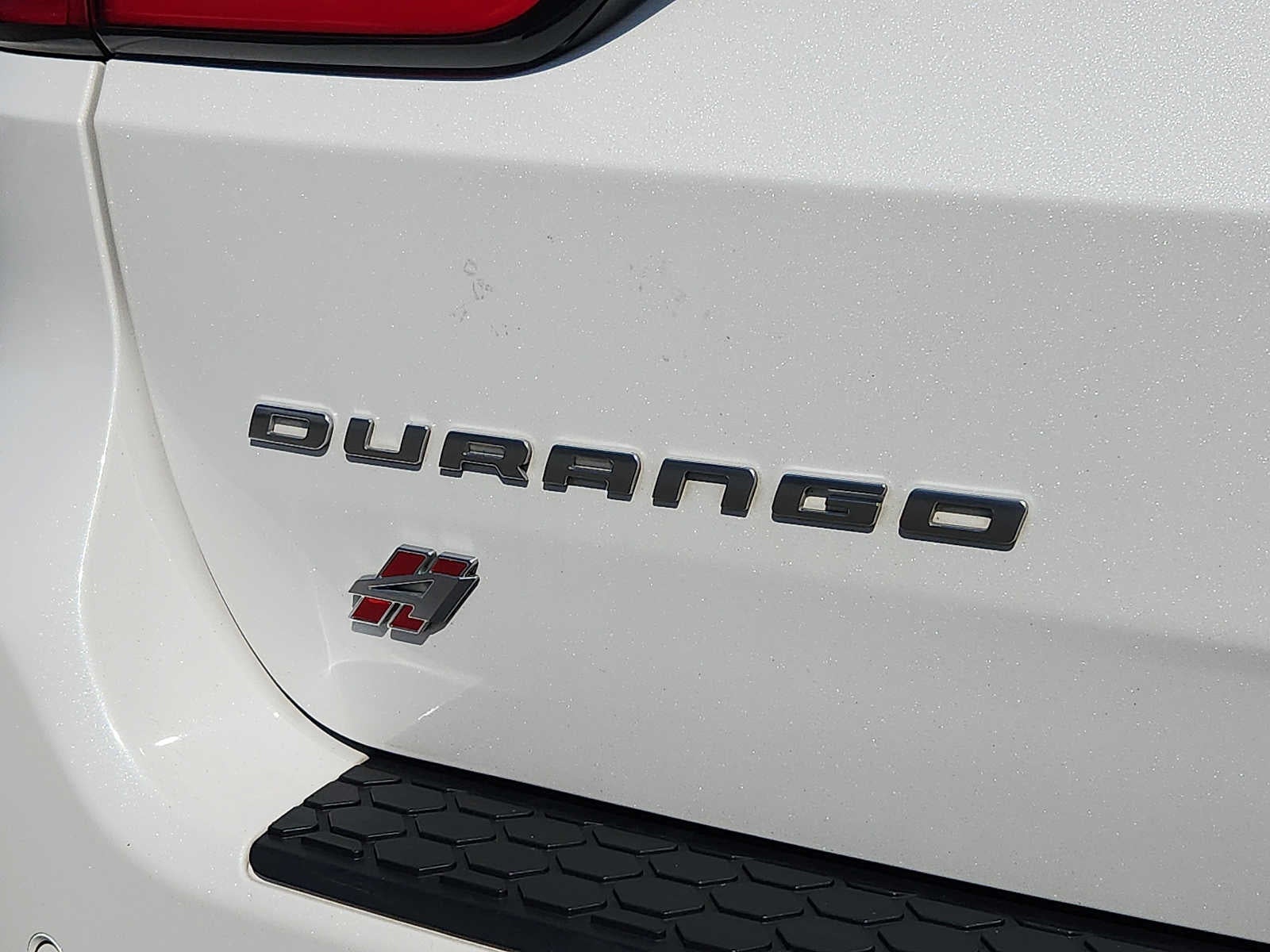 2021 Dodge Durango Citadel