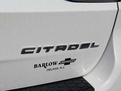 2021 Dodge Durango Citadel