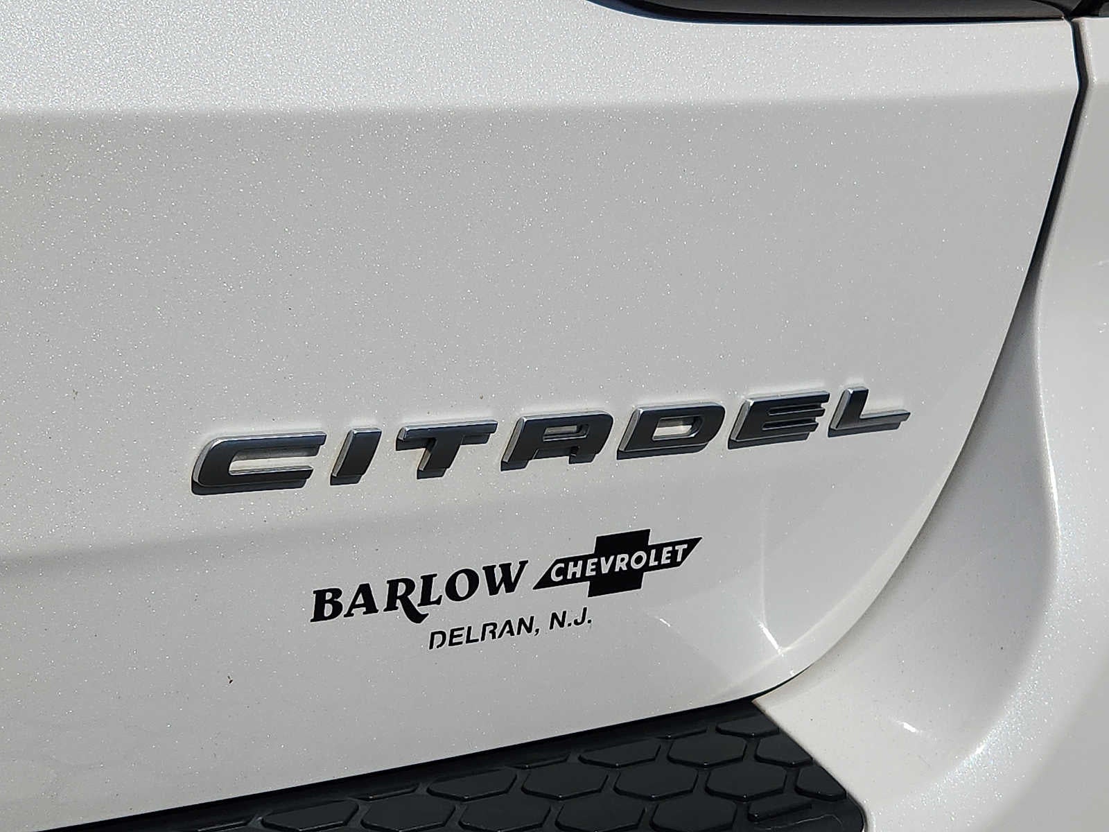 2021 Dodge Durango Citadel