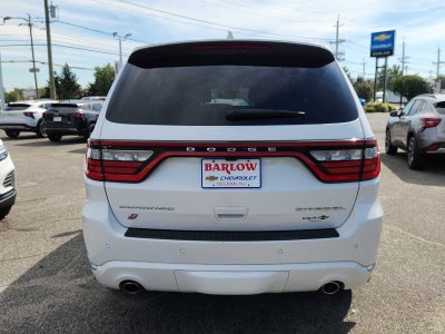 2021 Dodge Durango Citadel