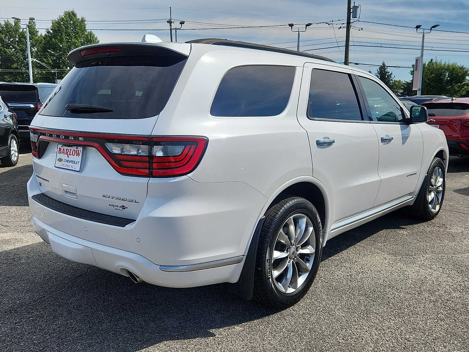 2021 Dodge Durango Citadel