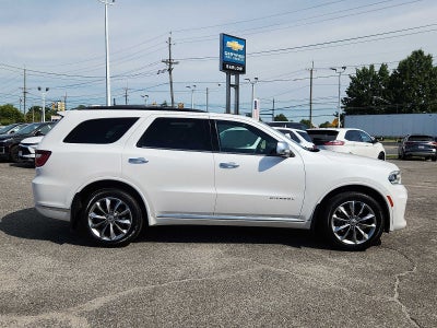 2021 Dodge Durango Citadel
