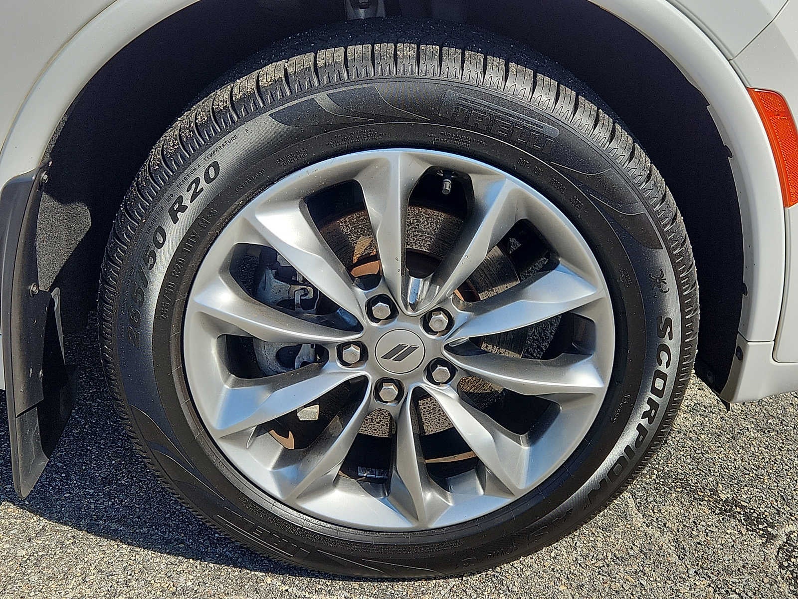 2021 Dodge Durango Citadel