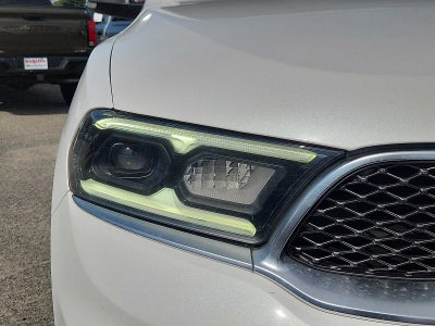 2021 Dodge Durango Citadel