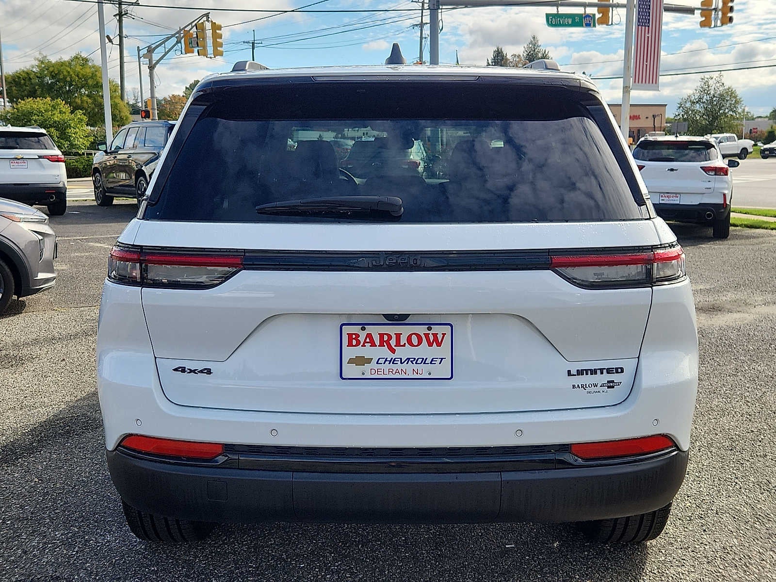 2024 Jeep Grand Cherokee Limited