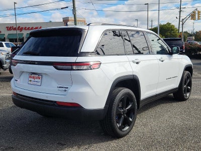 2024 Jeep Grand Cherokee Limited