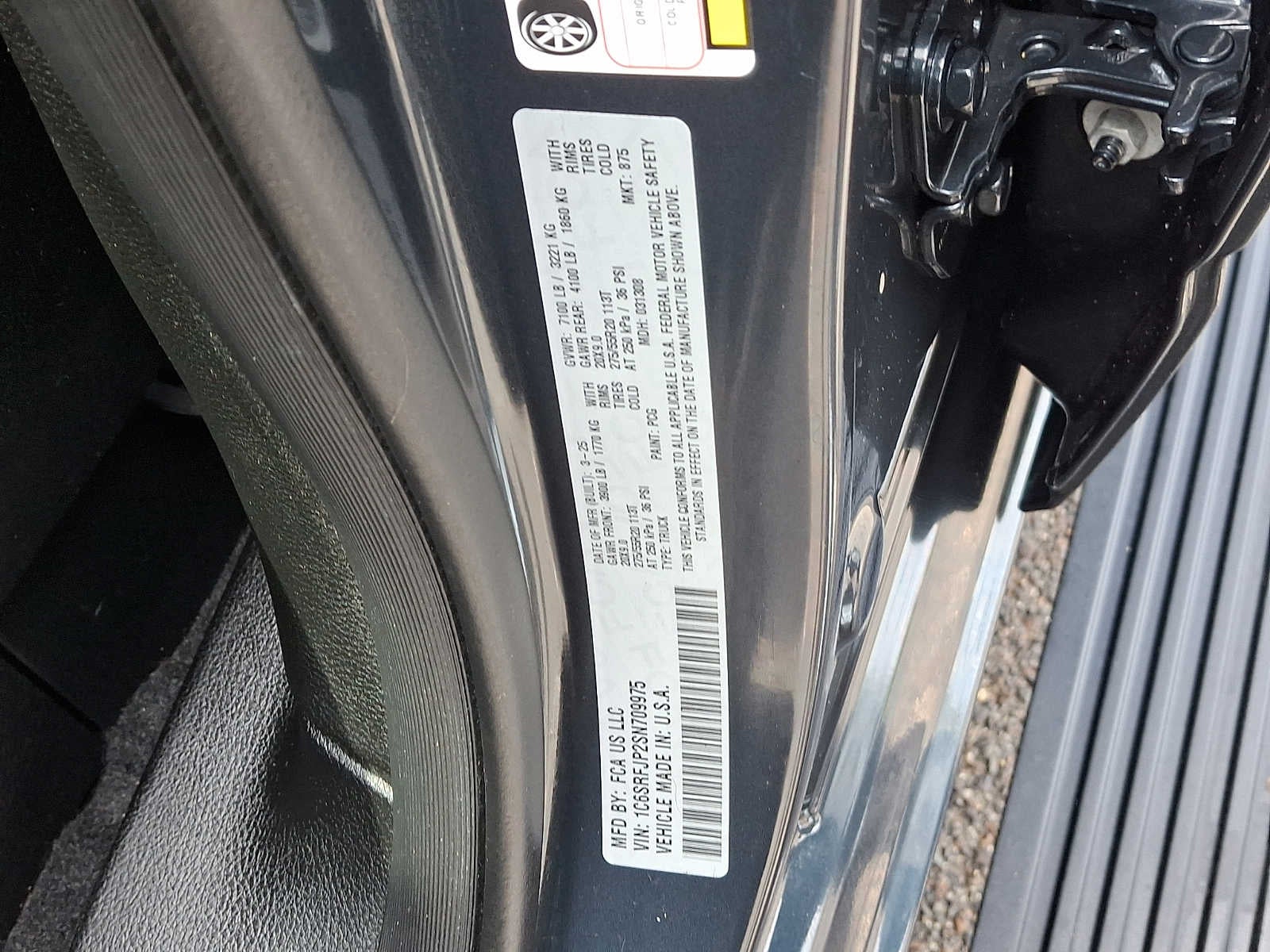 2025 RAM 1500 Laramie