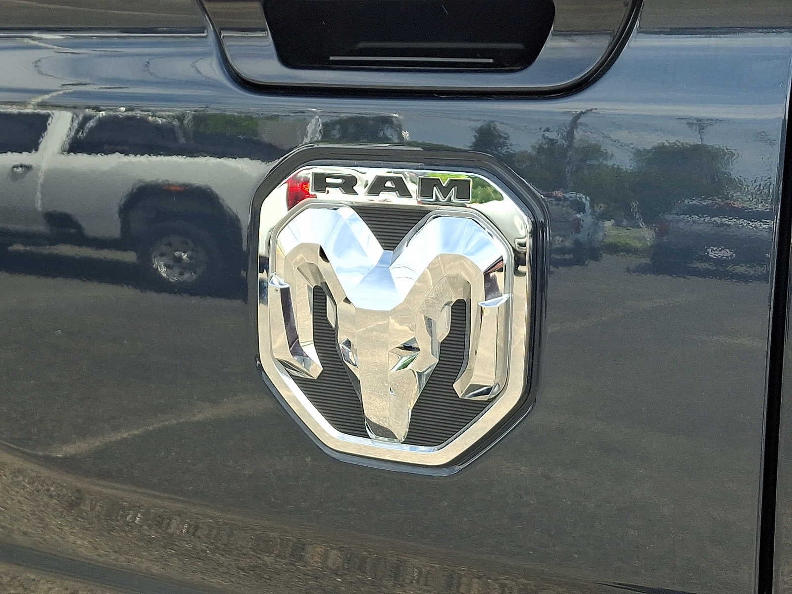 2025 RAM 1500 Laramie