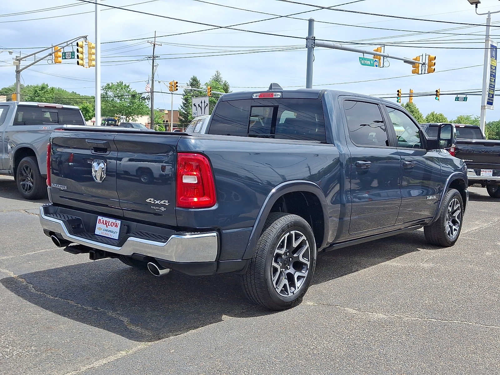 2025 RAM 1500 Laramie