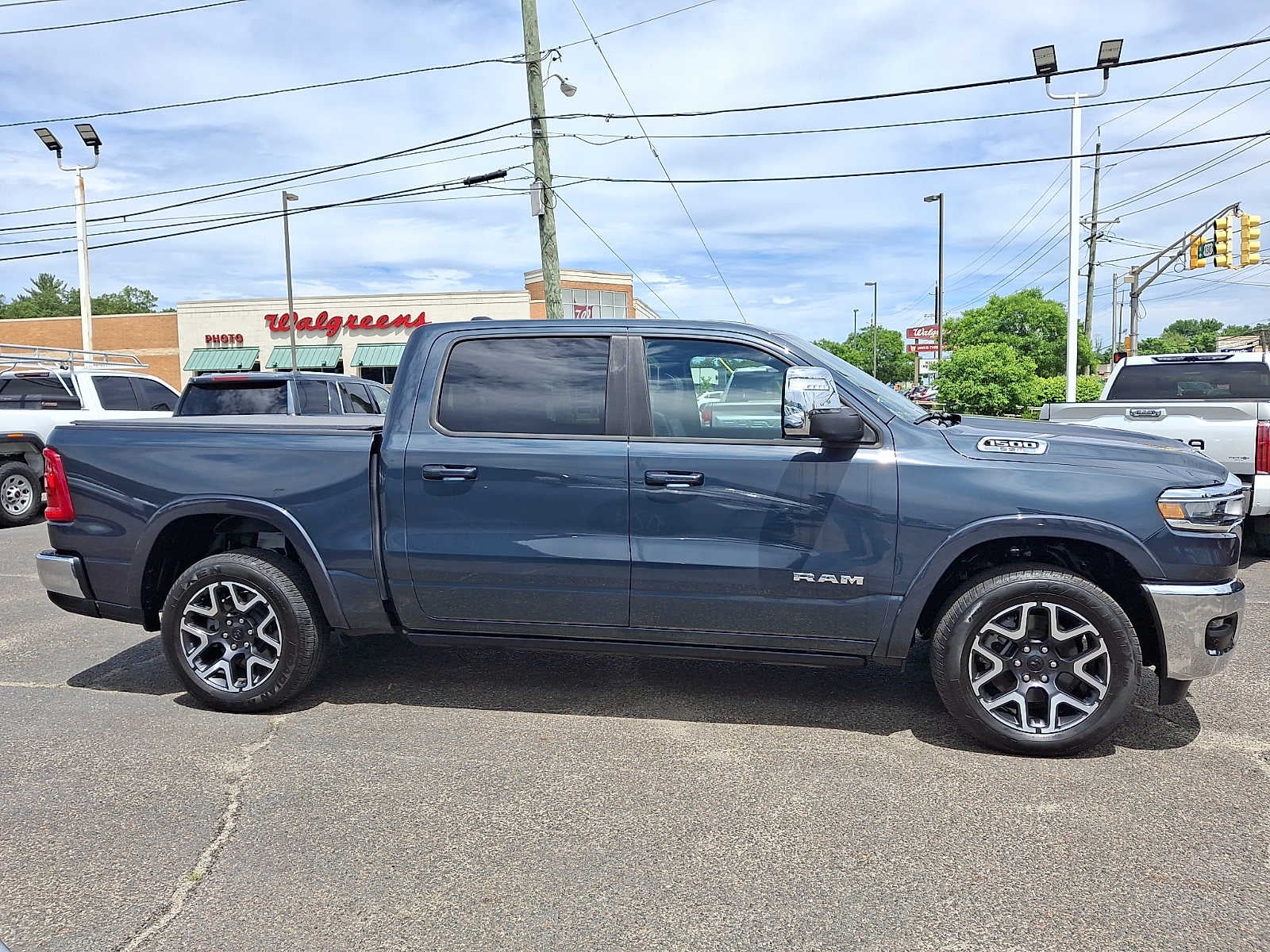 2025 RAM 1500 Laramie